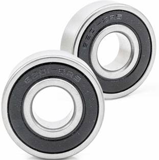 Zubsha enterprises 6201 2RS Wheel Bearing