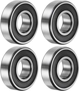 ZMS 6204 2RS | 4 PIECES ID-20MM OD-47MM Width-14MM Grinder High Speed Ball Bearing Wheel Bearing