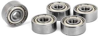 ZMB 623 zz Pack of 5 pieces ID-3MM | OD-10MM | WIDTH -4MM Ball Bearing High Speed Wheel Bearing
