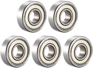 ZMS 6000 ZZ | 5 PIECE ID-10MM OD-26MM Width-8MM Hammer Machine High Speed Bearing Wheel Bearing
