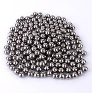 ART IFACT 250 Pieces of 4.5mm Silver Bearing Ball - Use is Cycle Ball Bearing Wheel Bearing
