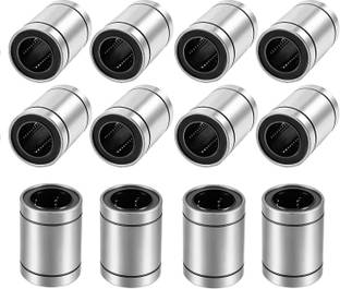 TUV LM8UU Bearings: Smooth and Precise Linear Motion for 3D Printers & CNC Machines Wheel Bearing