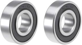 ZMS 6204 2RS | 2 PIECES ID-20MM OD-47MM Width-14MM Grinder High Speed Ball Bearing Wheel Bearing