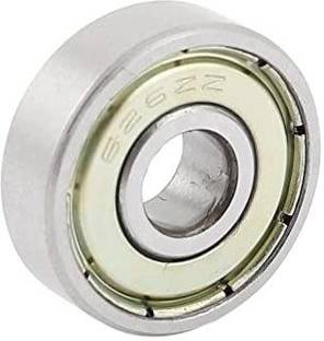 Zubsha enterprises 626 ZZ Ball Bearing (10PICSES) 6X19X6 mm For 3D Printer Wheel Bearing