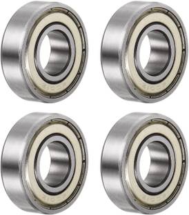 ZMS 6001 ZZ | 4 PIECES ID-12MM OD-28MM WIDTH-8MM High Speed Bicycle Bearing Wheel Bearing