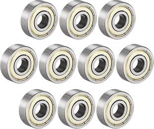 ZMB 628zz 10 piece pack ID-8MM | OD-24MM | WIDTH-8MM High Speed Power Tool Bearing Wheel Bearing