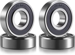 ZMS 6203 2RS | 4 PIECES ID-17MM OD-40MM WIDTH-12MM Submersible Pump Bearing Wheel Bearing