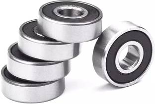 Powerr 6201-2rs Ball Bearing (Pack of 5) Wheel Bearing