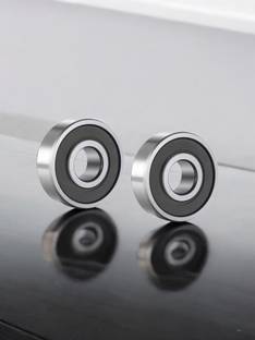 HOXIUL HCH 6000-2RS-Double Shielded Miniature Ball Bearing (Pack of 2) For Power Tools Wheel Bearing
