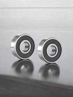 HOXIUL HCH 627-2RS-Double Shielded Miniature Ball Bearing (Pack of 2) For Power Tools Wheel Bearing