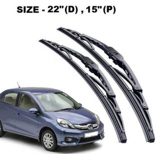 PwX METAL FRAME WIPER BLADE Windshield Wiper