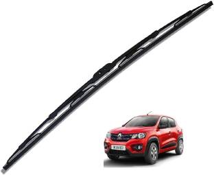 Auto Hub Metal Wiper Blade Windshield Wiper