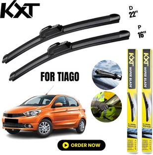 Kxt Flat Frameless Wiper Blade Windshield Wiper