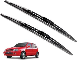 Euro Care Metal Wiper Blade Windshield Wiper