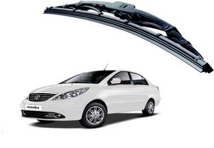Auto E-Shopping Size : 24 Inch + 16 Inch Windshield Wiper