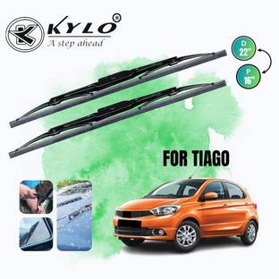 KYLO Flat Metal Wiper Blades Windshield Wiper