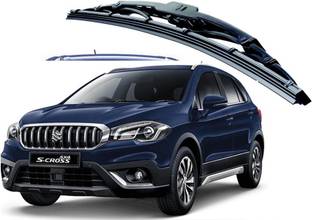 Auto E-Shopping Size : 21 Inch + 19 Inch Windshield Wiper
