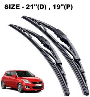 PwX METAL FRAME WIPER BLADE Windshield Wiper