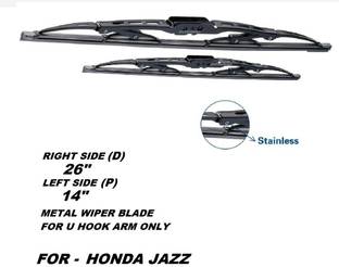 AutoClean METAL FRAME WIPER BLADE Windshield Wiper