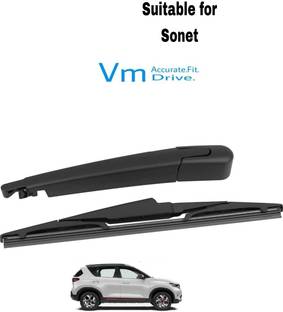 VM Carparts Rear wiper arm with Blade Rear Window Wiper