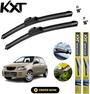 Kxt Frameless Wiper Blades Windshield Wiper