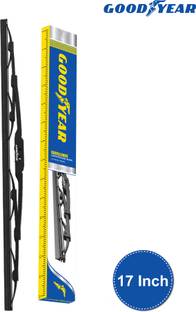 Goodyear Conventional With Frame Windshield Wiper