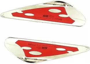 Air Wink Chrome Windshield Wiper