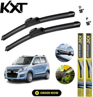 Kxt Frameless Wiper Blades Windshield Wiper