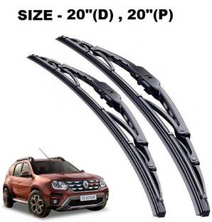 PwX METAL FRAME WIPER BLADE Windshield Wiper