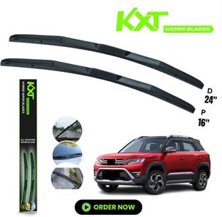 Kxt Hybrid Wiper Blades Windshield Wiper