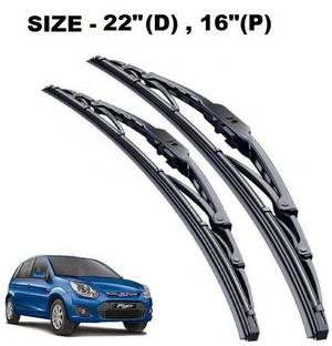 PwX METAL FRAME WIPER BLADE Windshield Wiper