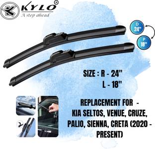KYLO Flat Frameless Wiper Blade Windshield Wiper
