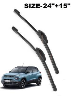 PwX FRAMELESS / SOFT WIPER Windshield Wiper