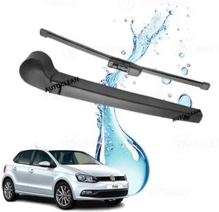 AutoClean REAR WIPER BLADE SET POLO Rear Window Wiper