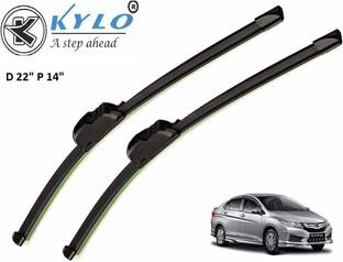 KYLO Flat Frameless Wiper Blade Windshield Wiper