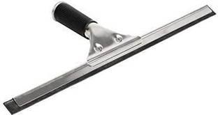 KR STORE Stainless Steel Glass Cleaning Wiper -35cm Kitchen Wiper