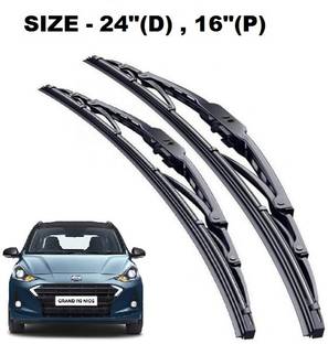 PwX METAL FRAME WIPER BLADE Windshield Wiper