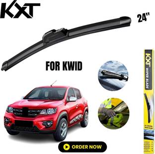 Kxt Flat Frameless Wiper Blade Windshield Wiper