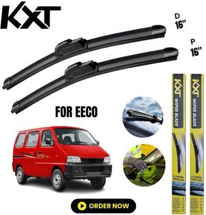 Kxt Flat Frameless Wiper Blade Windshield Wiper