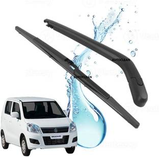AutoClean REAR WIPER BLADE WITH ARM WAGONR Rear Window Wiper