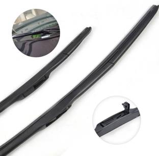 AutoClean FRONT HYBRID WIPER FOR RITZ Windshield Wiper