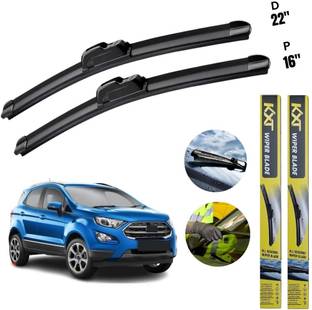Kxt Frameless Wiper Blades Windshield Wiper