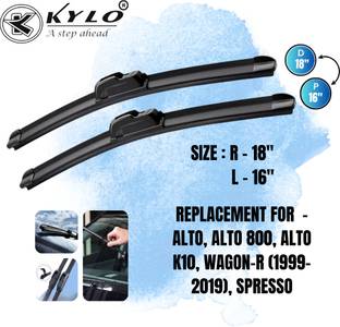 KYLO Flat Frameless Wiper Blade Windshield Wiper