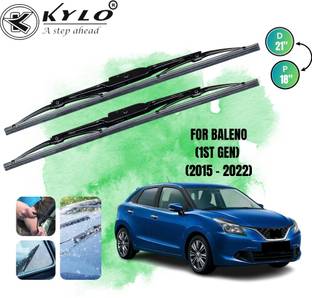 KYLO Flat With Frame Wiper Blade Windshield Wiper