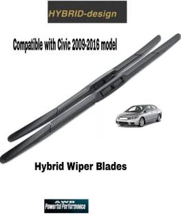 AWB Hybrid Windshield Wiper