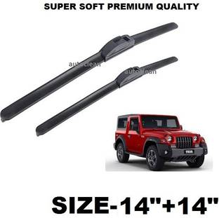 AutoClean FRAMELESS/SUPERSOFT Windshield Wiper