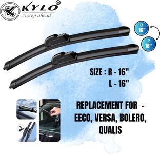 KYLO Flat Frameless Wiper Blade Windshield Wiper
