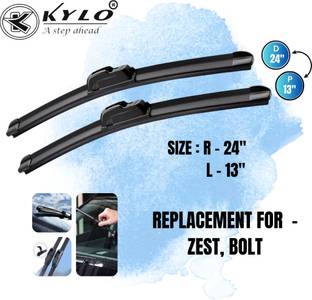 KYLO Flat Frameless Wiper Blade Windshield Wiper