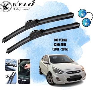 KYLO Flat Frameless Wiper Blade Windshield Wiper
