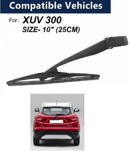 AutoClean REAR WIPER BLADE WITH ARM XUV300 Rear Window Wiper